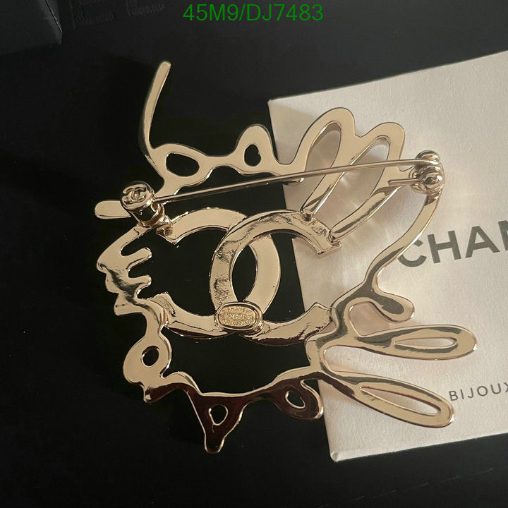 SAMC - CHL Jewelry Brooch - 030