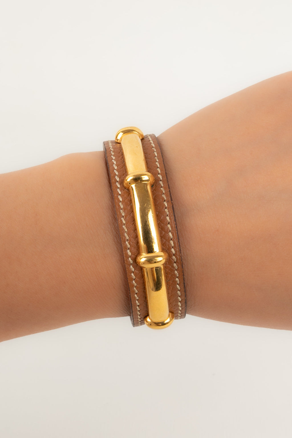 Bracelet en cuir HermÃƒÆ’Ã‚Â¨s