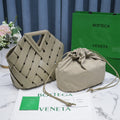 GLAMI Point Dark Beige, For Women, Bags 9.8in/25cm