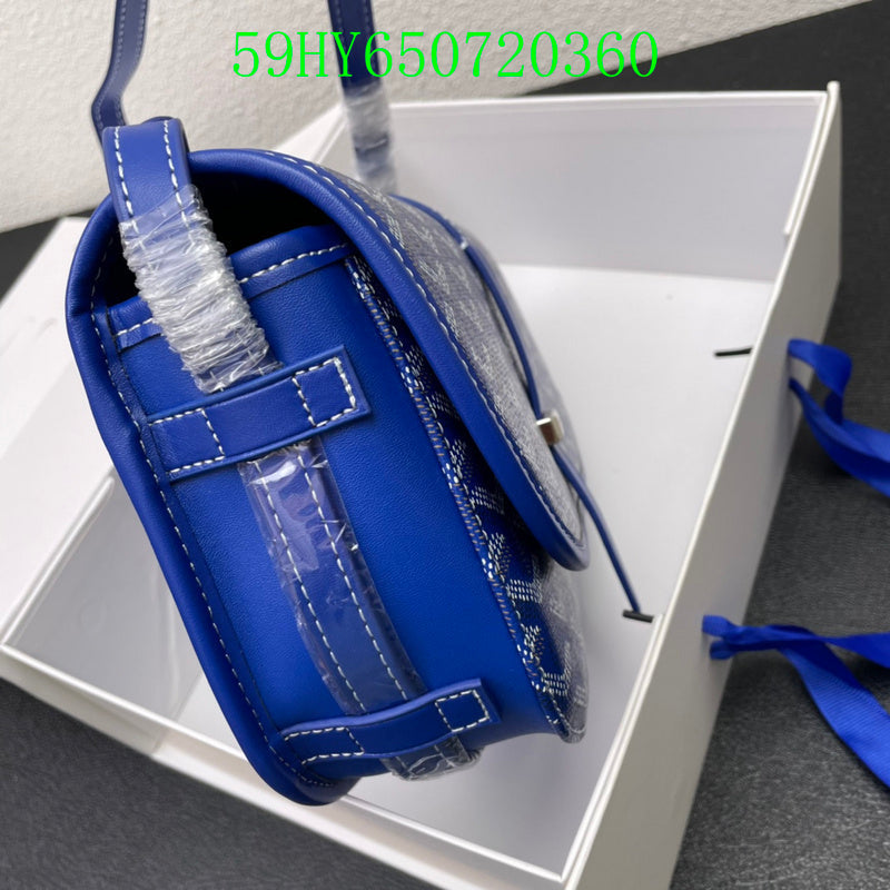 Satchel Bags - GOD Bags - 117