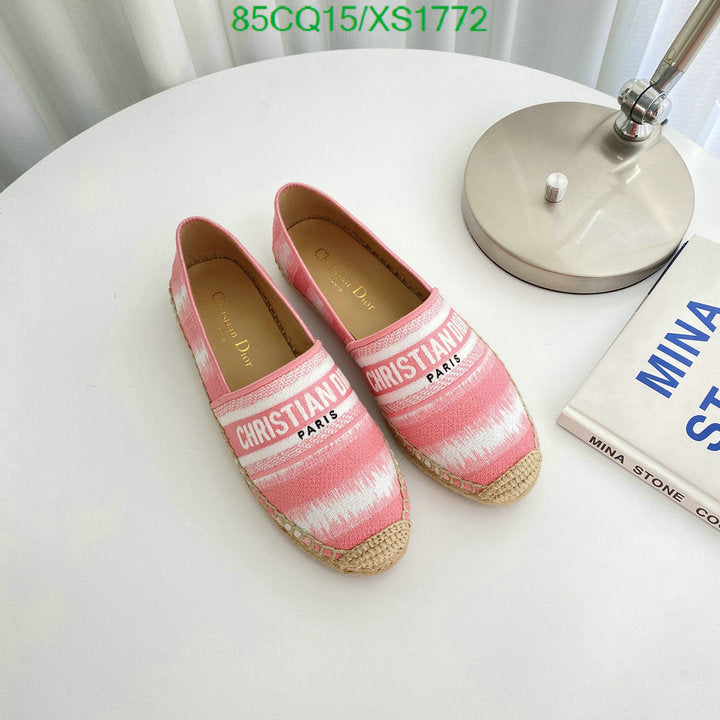 SAMCC - DOR Women Shoes - 2007