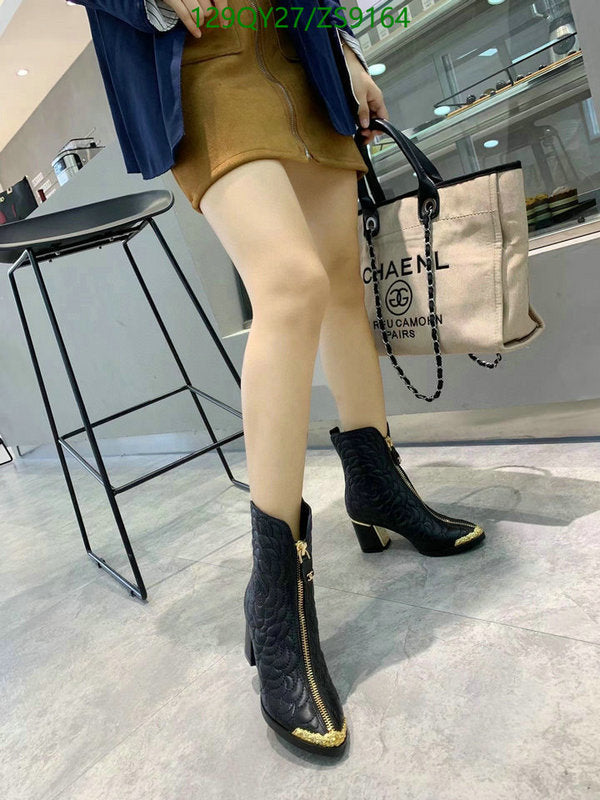 SAMC - CHL Women Boots - 192