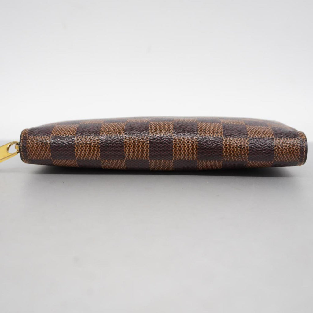 Louis Vuitton Zippy  Canvas Wallet  ()
