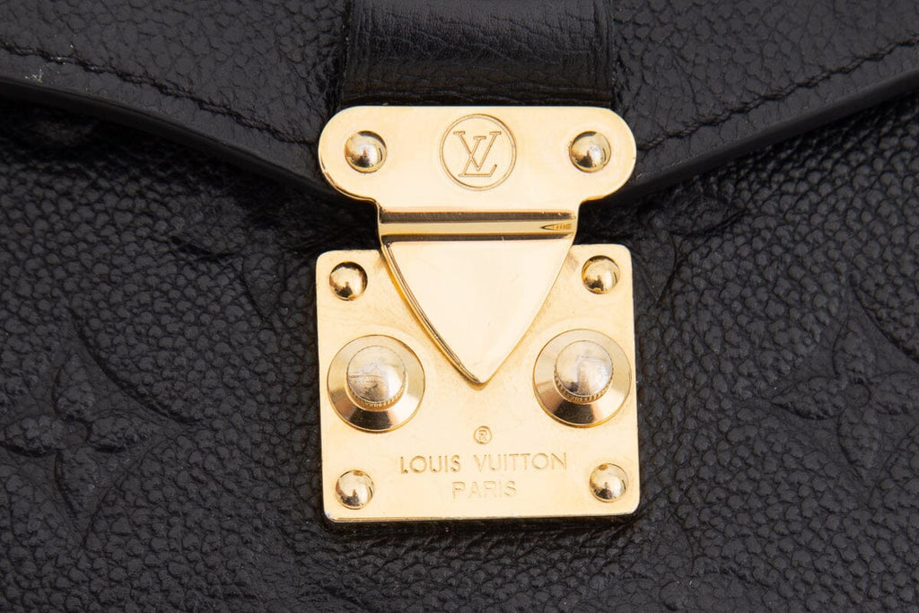 Louis Vuitton Black Empriente Pouchette Metis
