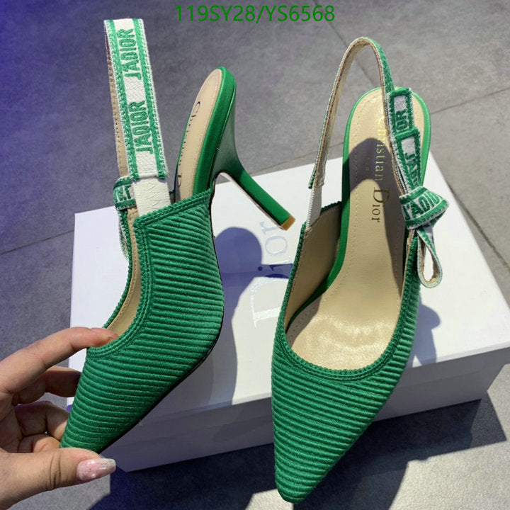 SAMCC - DOR Women Shoes - 2343