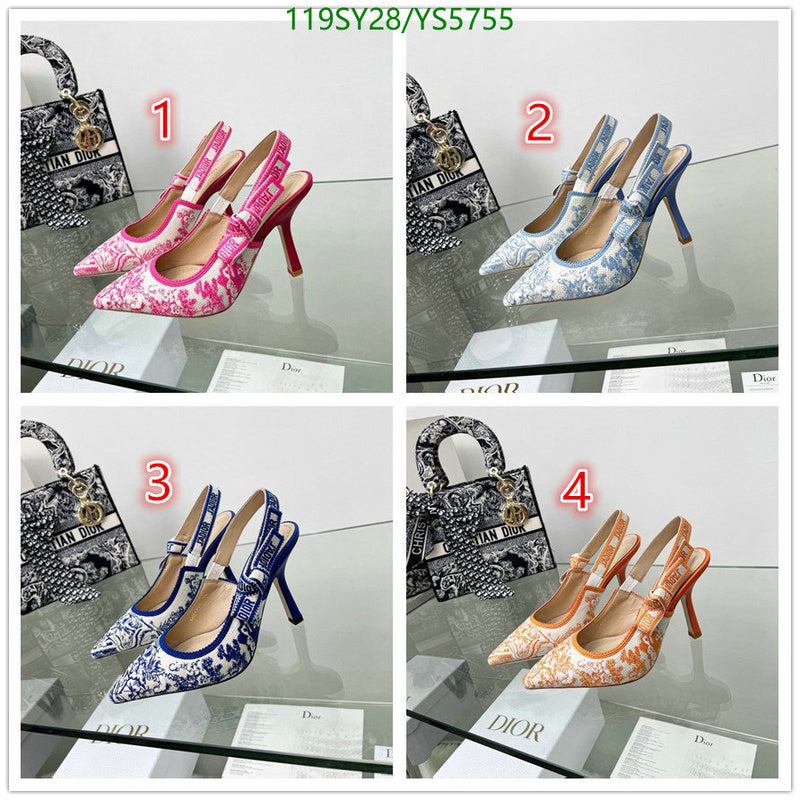 SAMCC - DOR Women Shoes - 2123