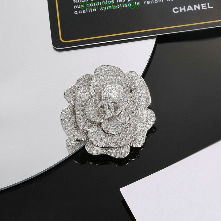 SAMC - CHL Jewelry Brooch - 002