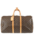 Louis Vuitton 2000 Keepall 55 Monogram M41424