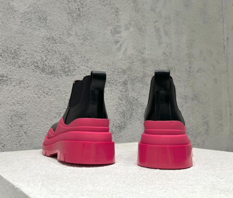 SAMC - BOV Men Shoes - 123