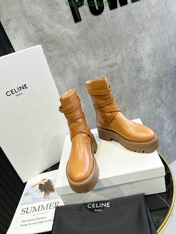 SAMC - COL Women Boots - 085