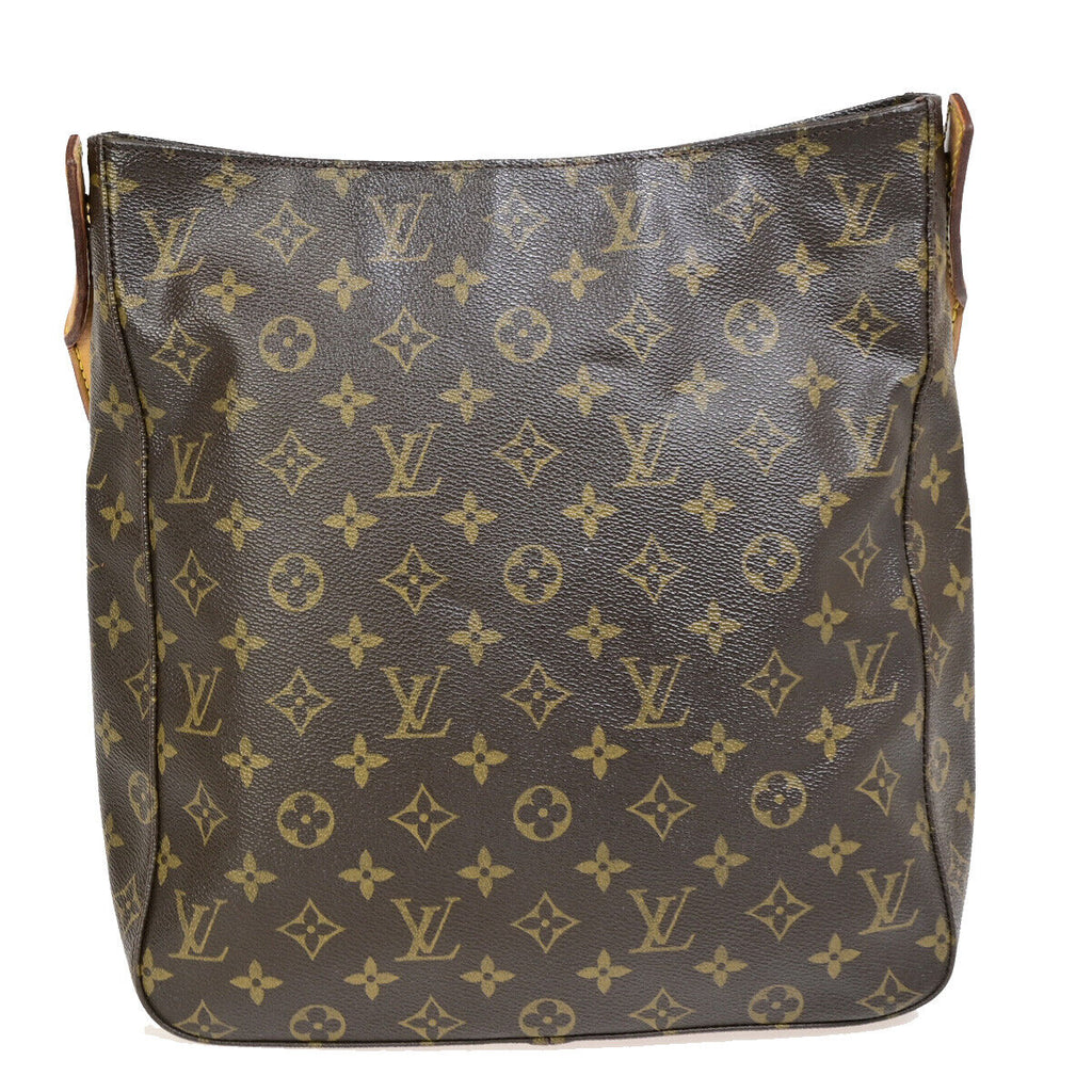 Louis Vuitton Looping Gm  Canvas Shoulder Bag