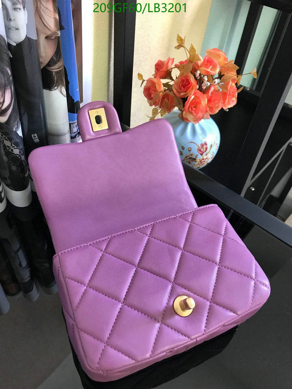 SAMC - CHL Bags - 887