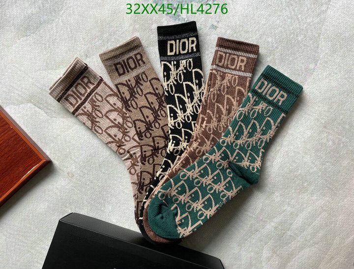SAMC - DOR Socks - 086