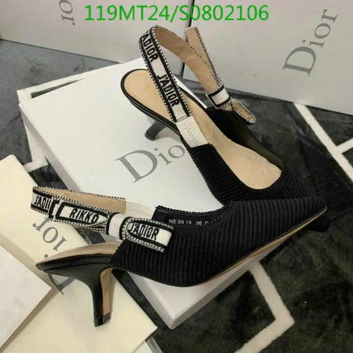 SAMCC - DOR Women Shoes - 2216
