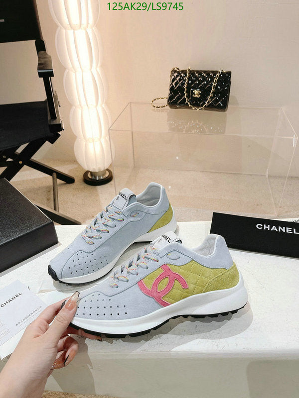 SAMC - CHL Women Shoes Sneakers - 203