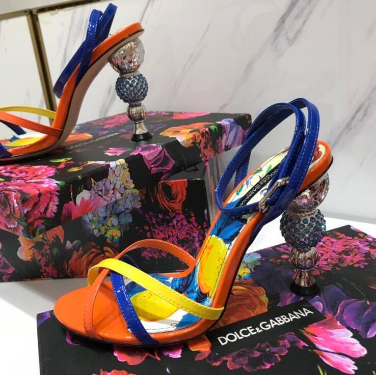 SAMC - DAG Women Shoes - 653