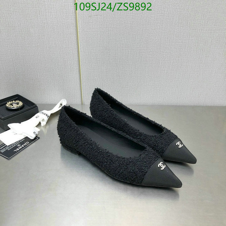 SAMC - CHL Women Shoes Ballet - 228