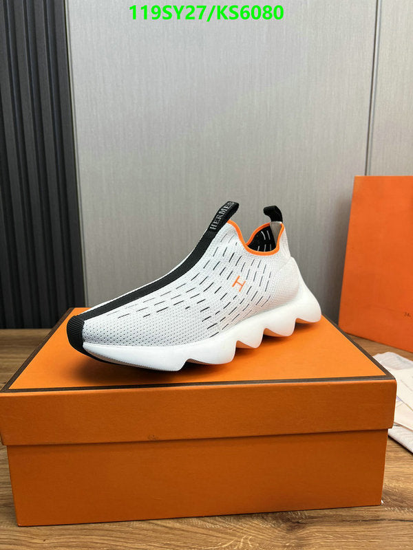 SAMC - HMS Men Shoes - 535