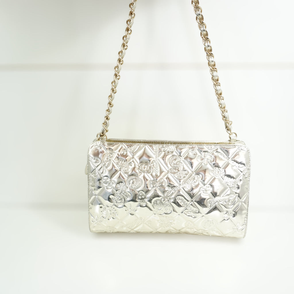 Chanel Skuldertaske