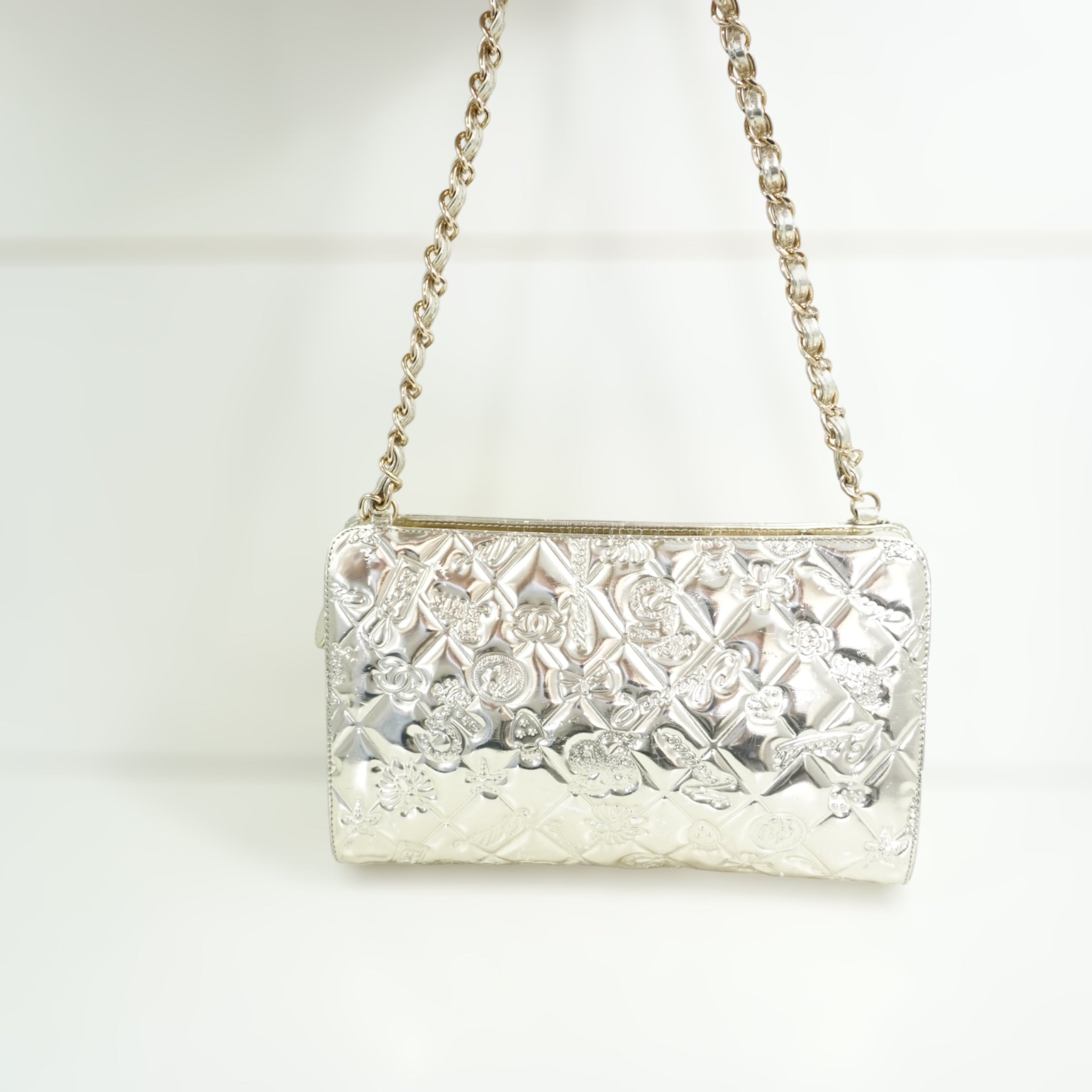 Chanel Skuldertaske