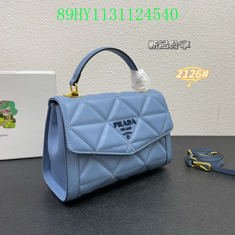 Satchel Bags - PDA Bags - 3803