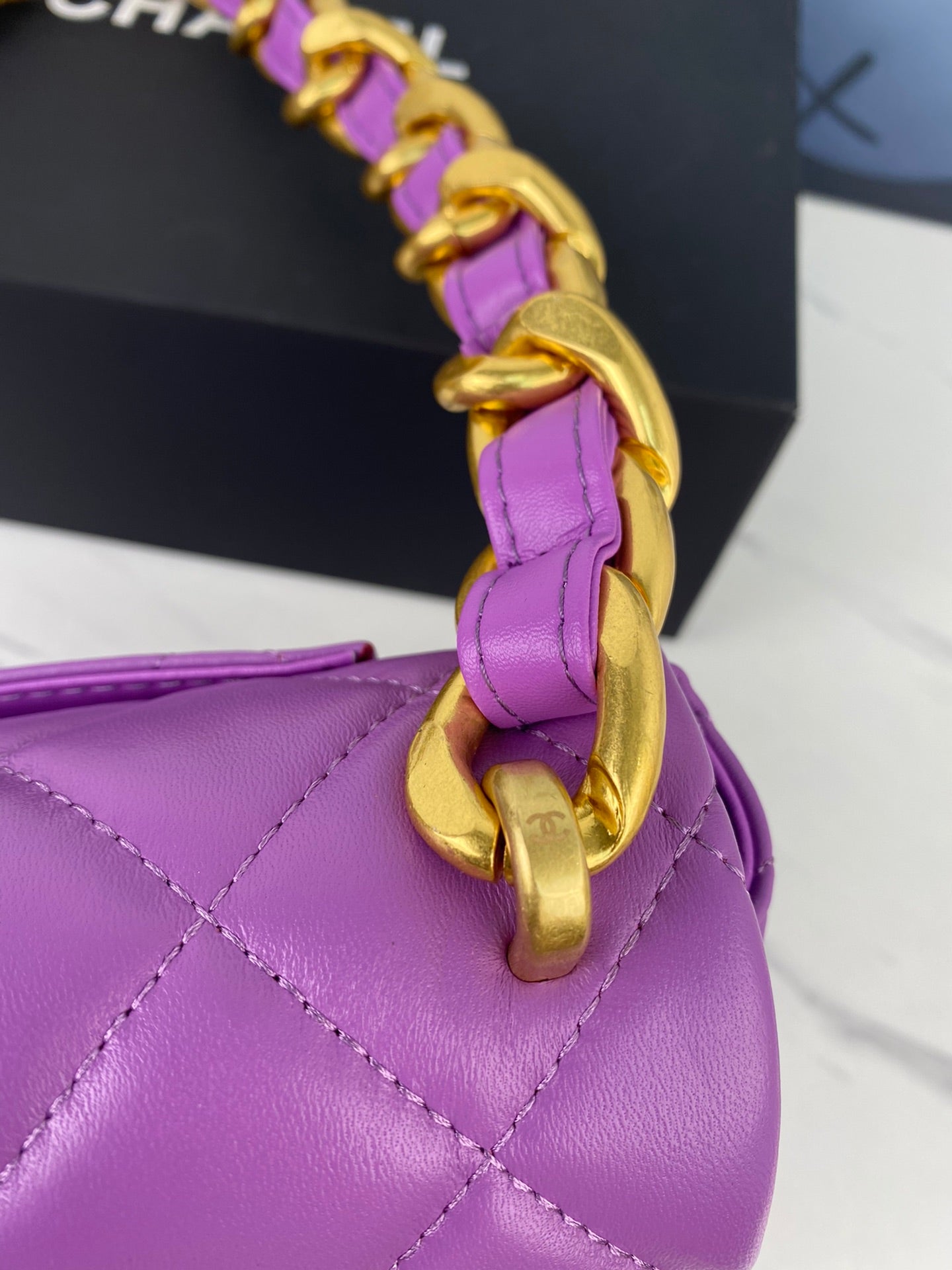 EN - New Bag CHL 414