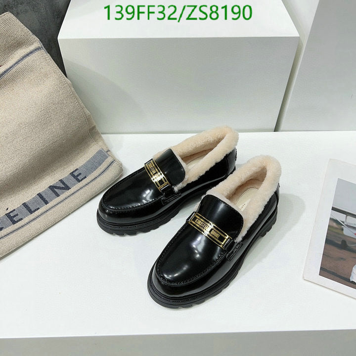 SAMCC - DOR Women Shoes - 1876
