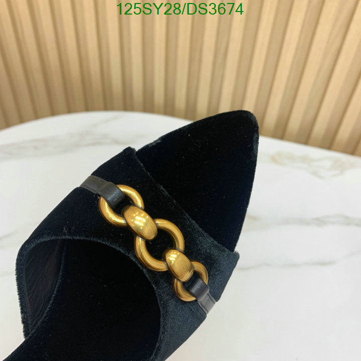 SAMC - YLS Women Shoes Heels - 023