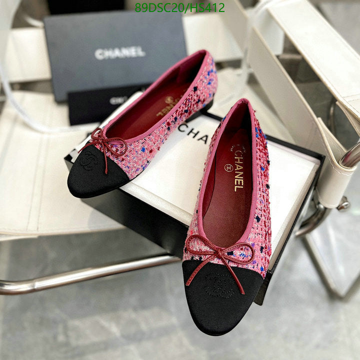SAMC - CHL Women Shoes Ballet - 180