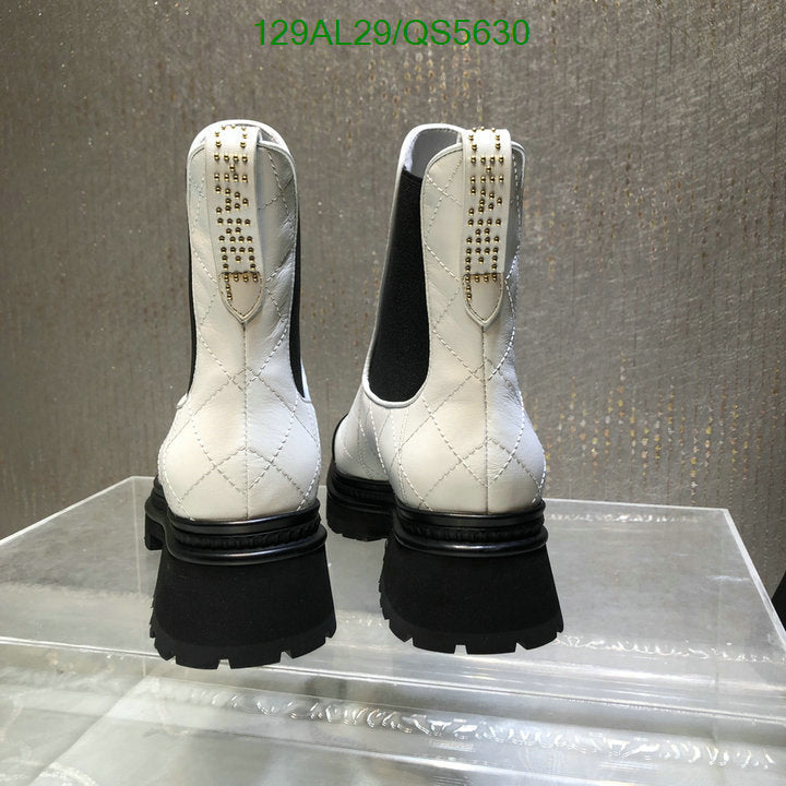 SAMC - Mix Boots - 352