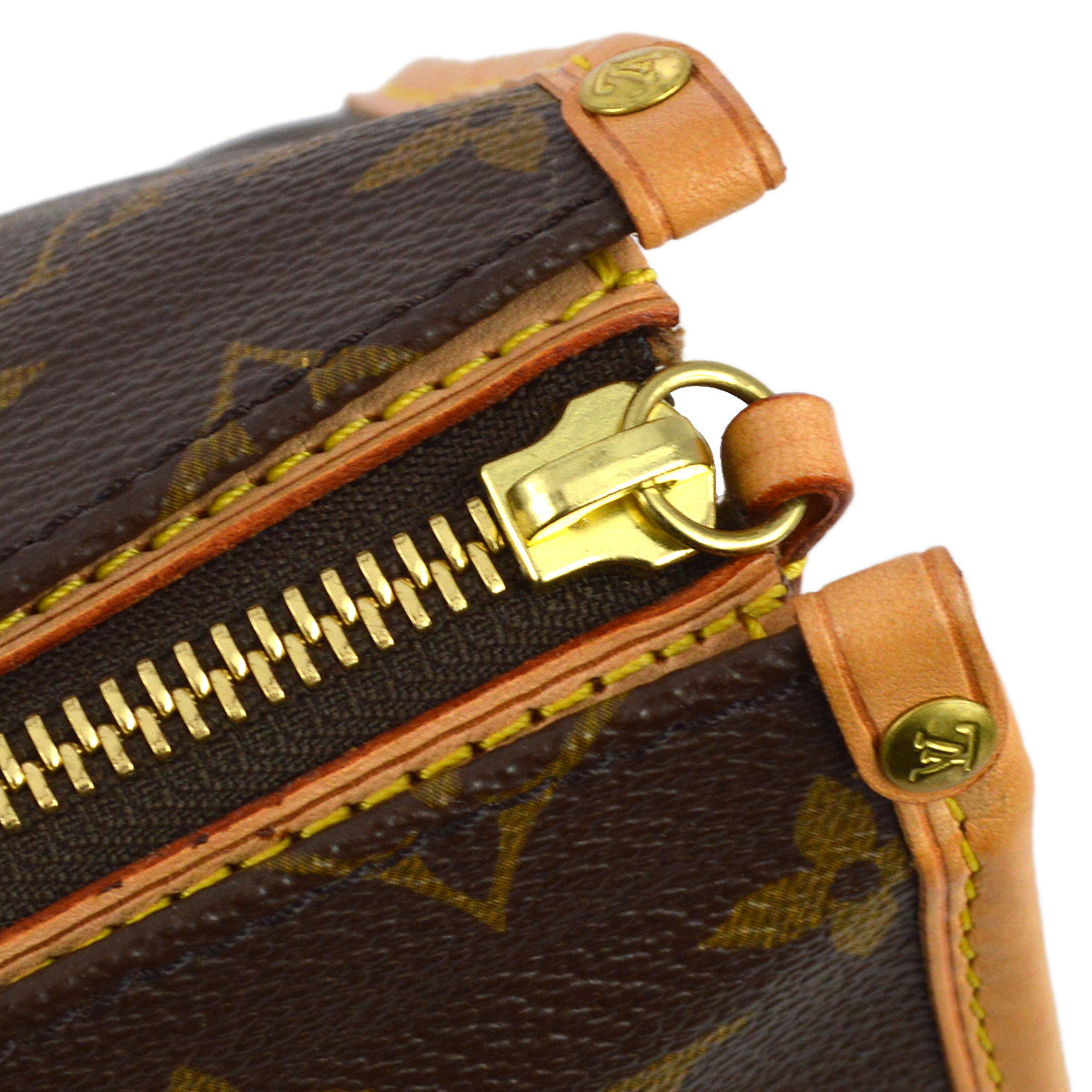Louis Vuitton 2005 Monogram Popincourt Handbag M40009