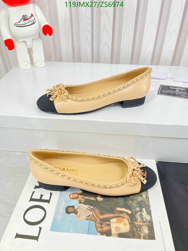 SAMC - CHL Women Shoes Ballet - 262