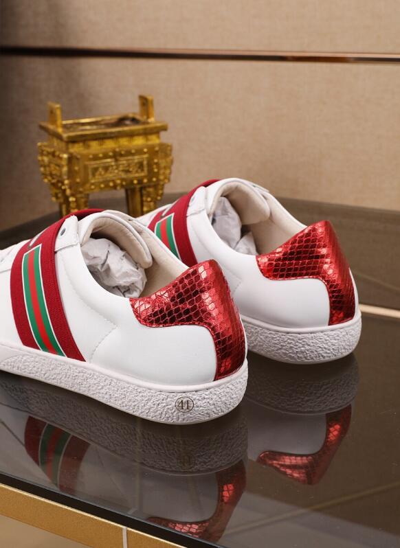 SAMC - GUKI Men Shoes - 1112