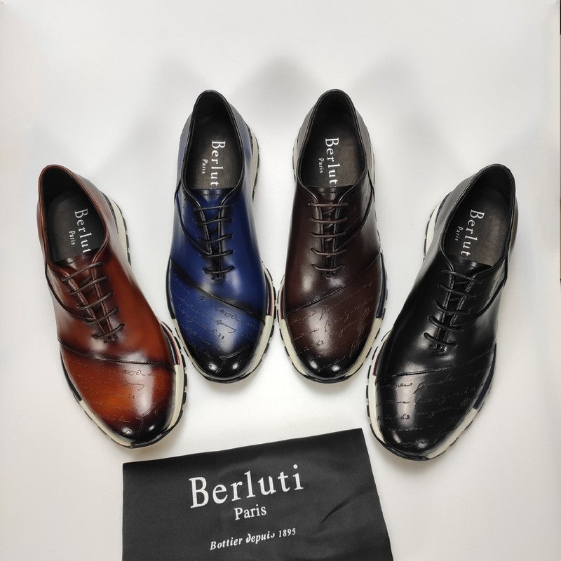 Glami - BRE Men Shoes - 672