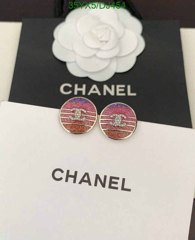 SAMC - CHL Jewelry Earrings - 100