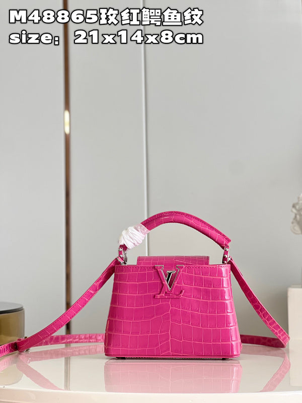 Satchel Bags - VL Bags - 1615