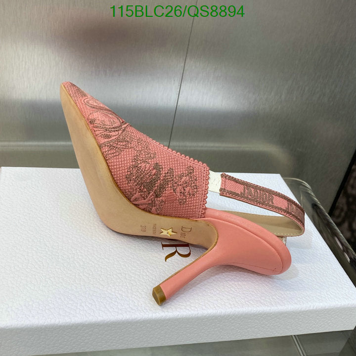 SAMCC - DOR Women Shoes - 2250