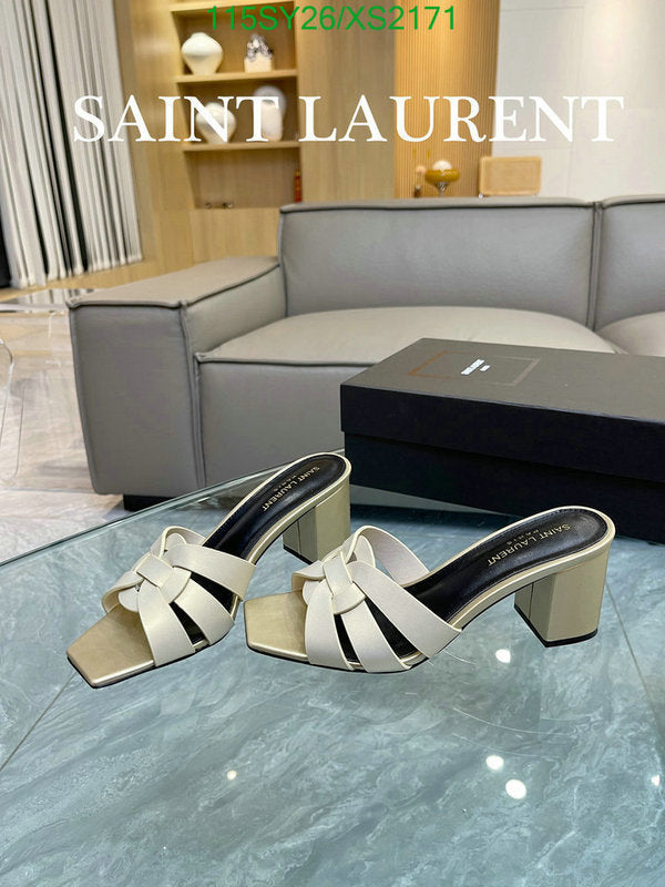 SAMC - YLS Women Shoes Heels - 090