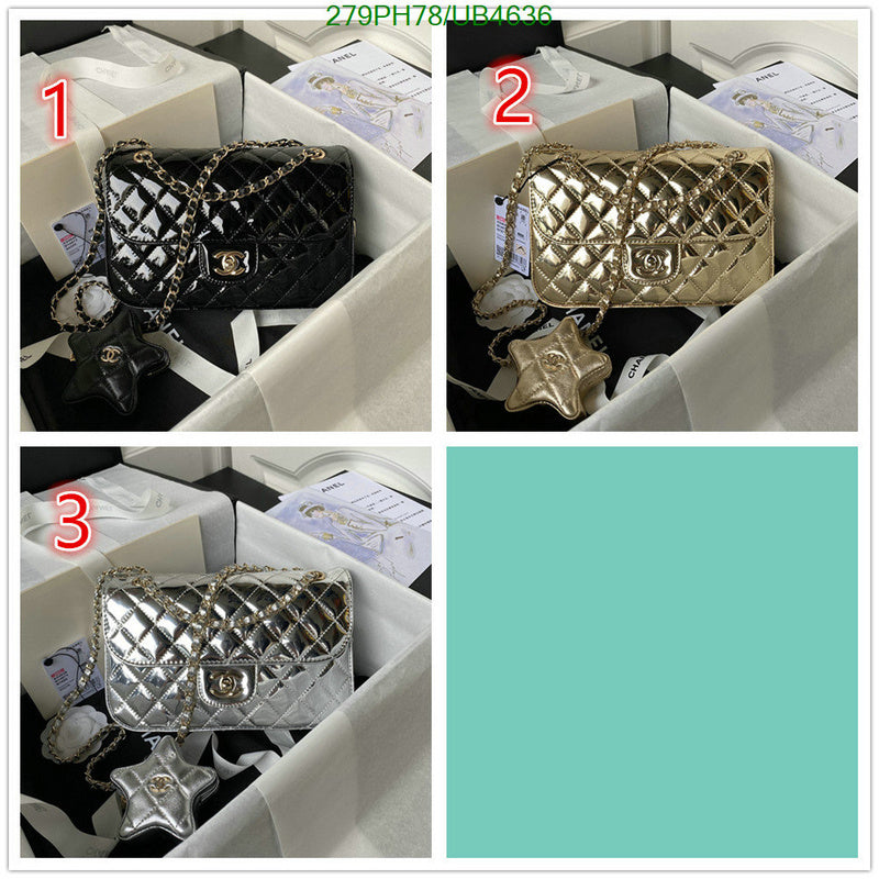 SAMC - CHL Bags - 282