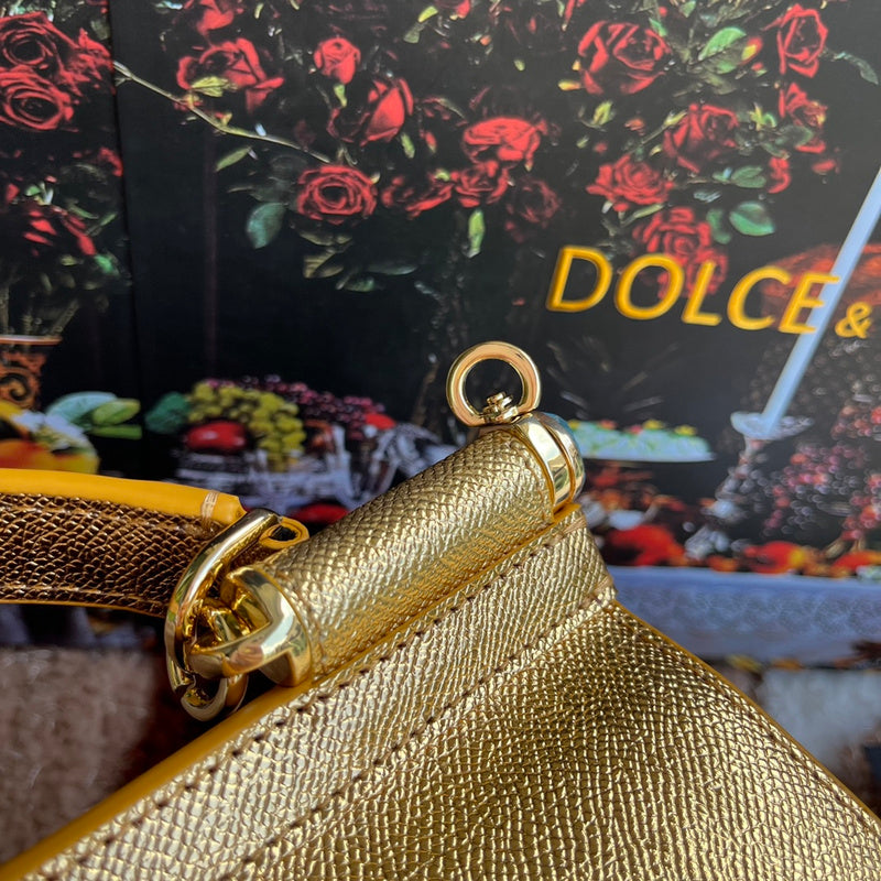 Satchel Bags - DG Bags - 036