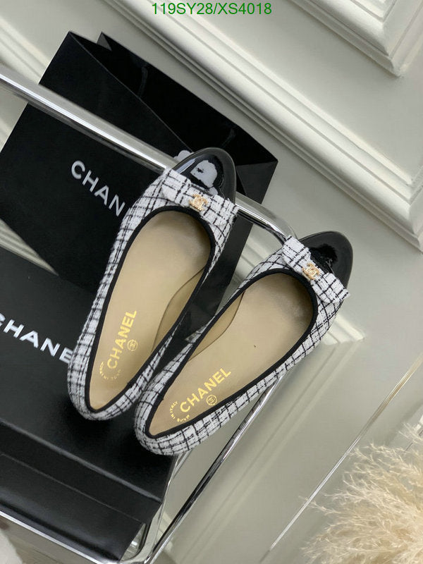 SAMC - CHL Women Shoes Ballet - 271