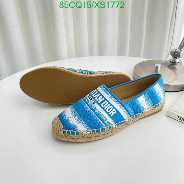 SAMCC - DOR Women Shoes - 2007