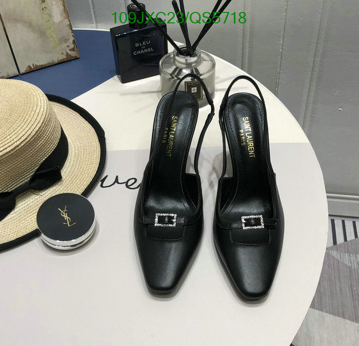 SAMC - YLS Women Shoes - 070