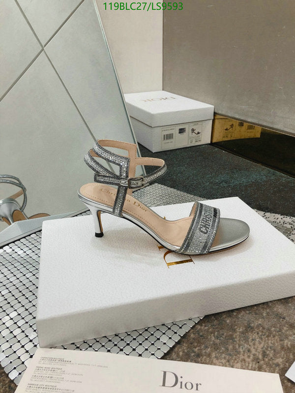 SAMCC - DOR Women Shoes - 1790