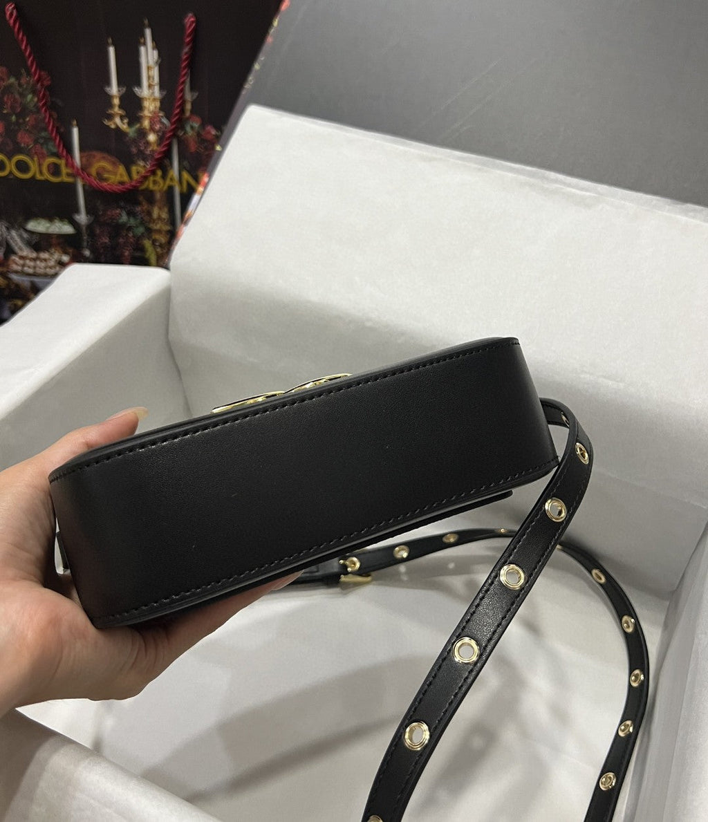 GLAMI Crossbody 3.5 Bag Black For Women 7.5in/19cm GLAMI GLAMI7095AW57680999