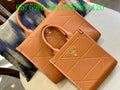 Satchel Bags - PDA Bags - 3861
