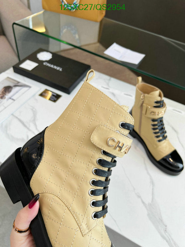 SAMC - CHL Women Boots - 357