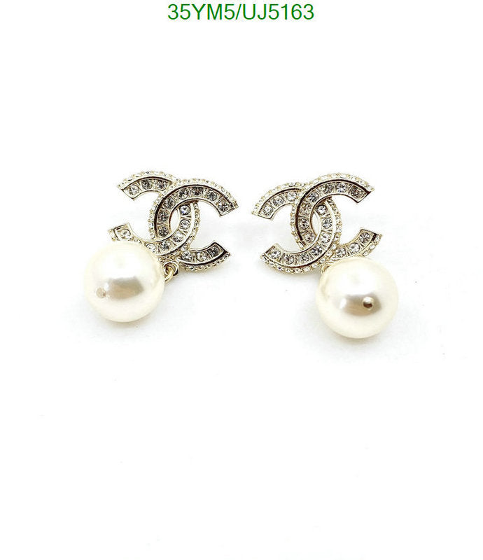 SAMC - CHL Jewelry Earrings - 327