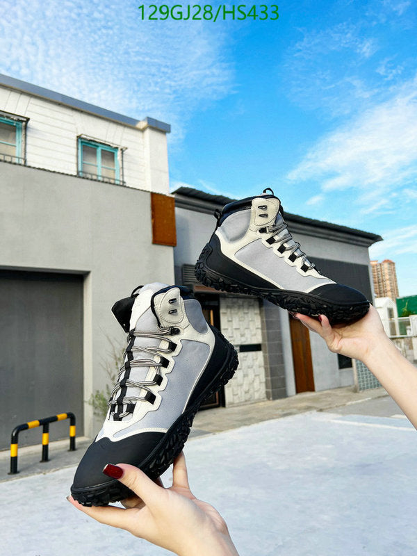SAMCC - DOR Women Shoes - 1918