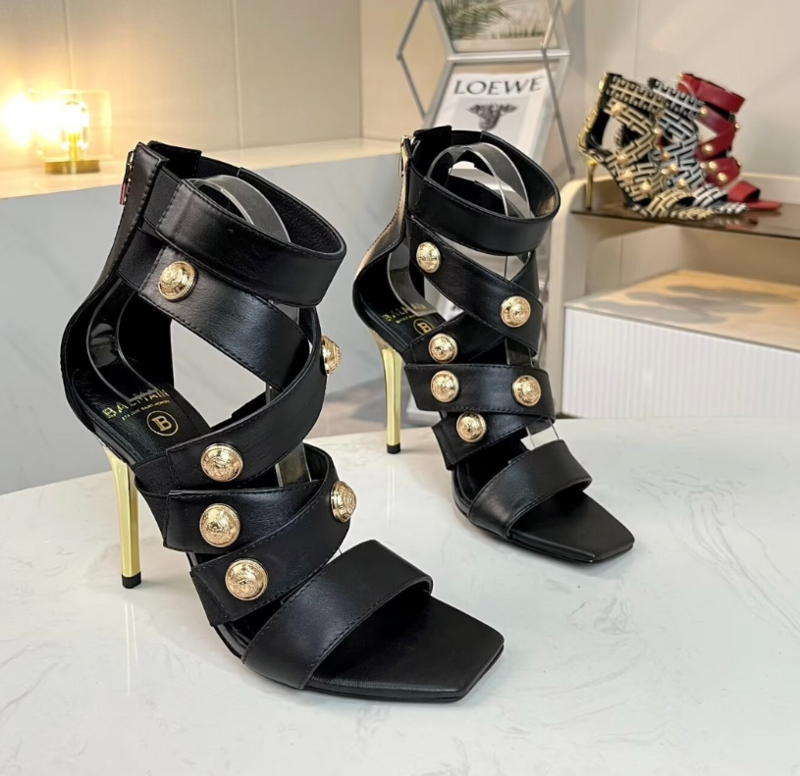SAMC - BAM Women Shoes - 025